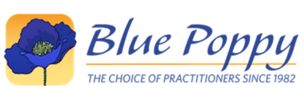 Blue Popopy Logo