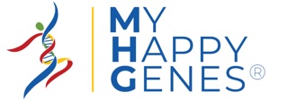 My Happy Genes logo