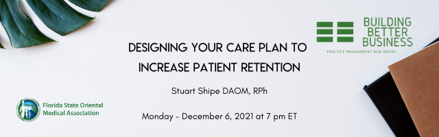 Designing Your C
 are Plan to Increase Patient Retention