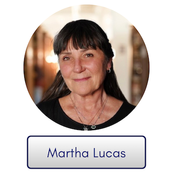 Martha Lucas headshot
