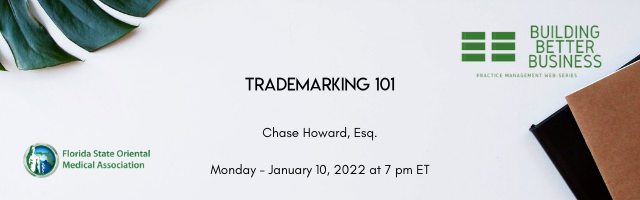 Trademarking 101