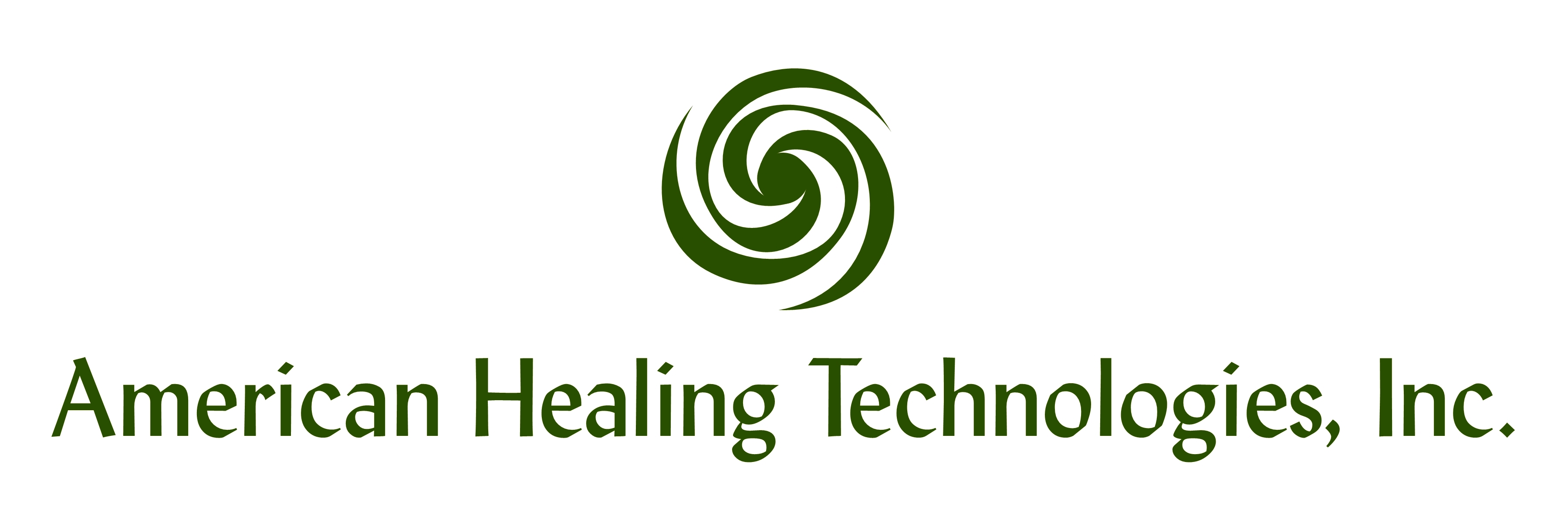 American Healing Technologies logo