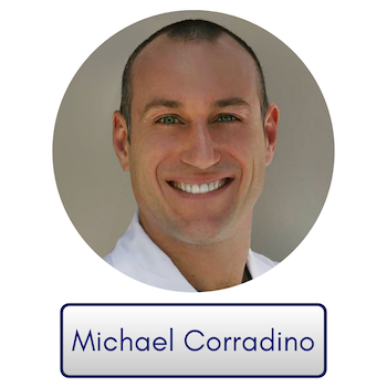 Michael Corradino headshot