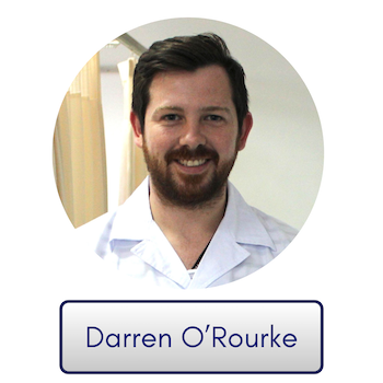 Darren O Rourke headshot
