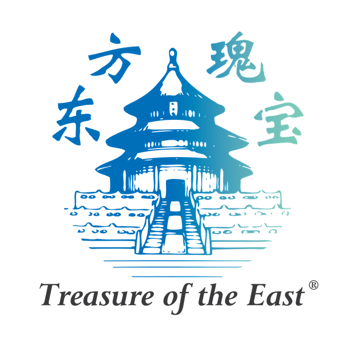 Treasure of the East Logo