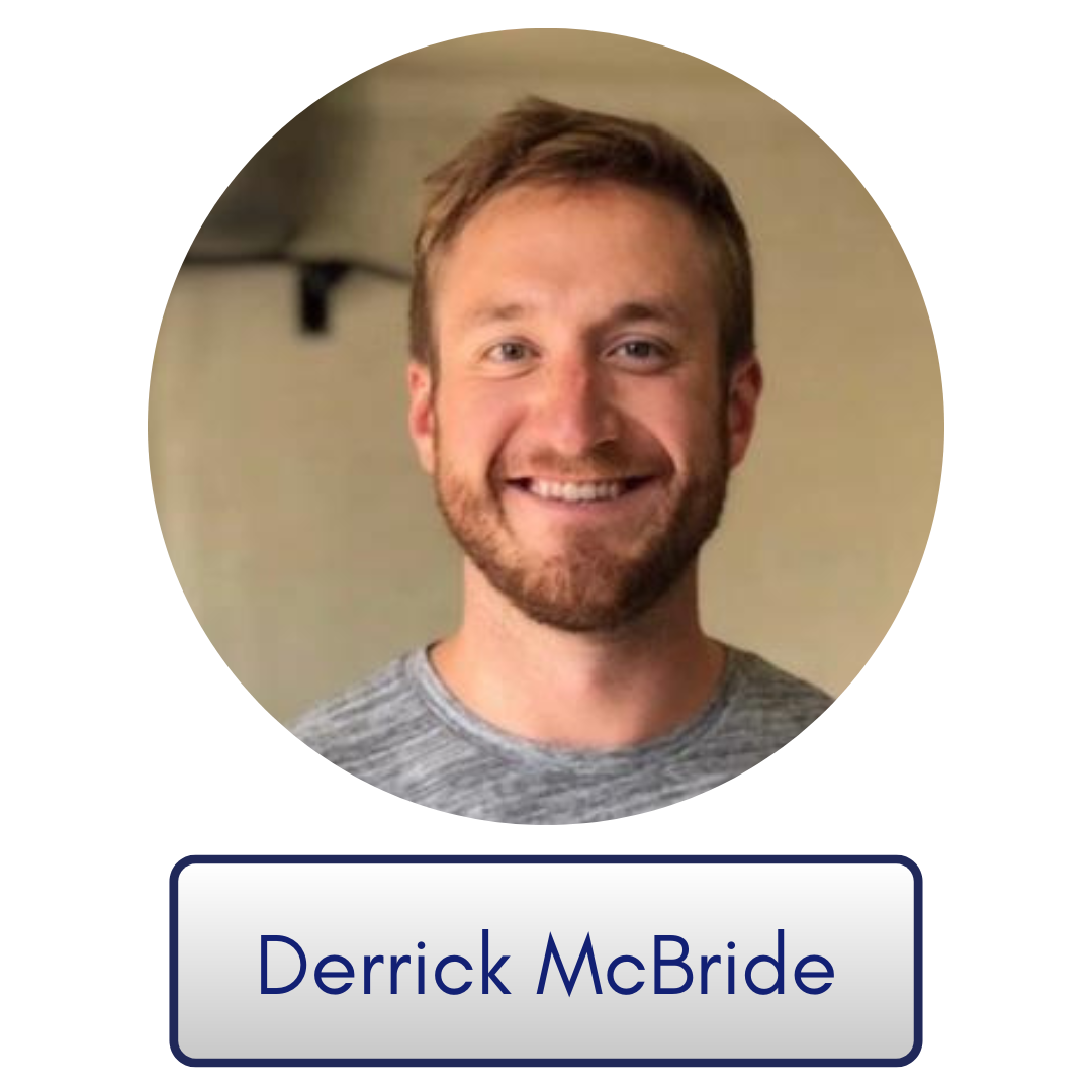Derrick McBride Headshot