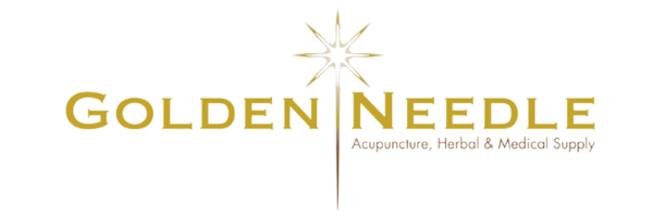 Golden Needle Logo
