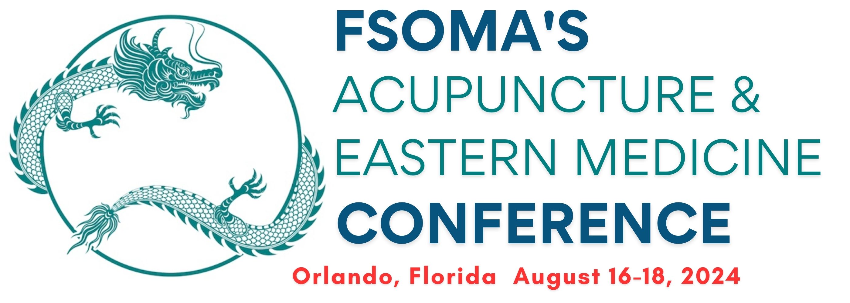 FSOMA Confernece Banner Logo