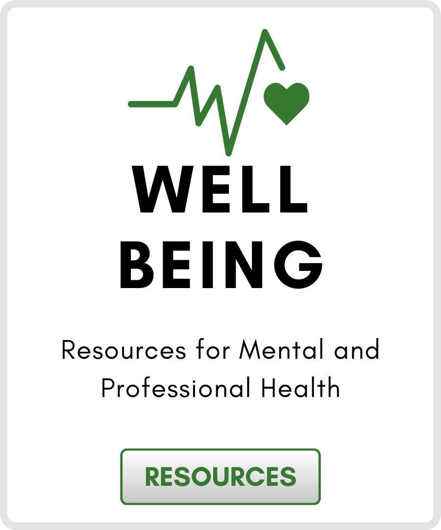 WellBeing Resources